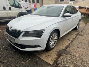 Skoda superb 2.0 140kw L&K - 2