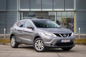 Nissan Qashqai dCi 110 Tekna - 2