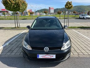 Volkswagen Golf Variant 1.6 TDI BMT 105k Comfortline DSG - 2