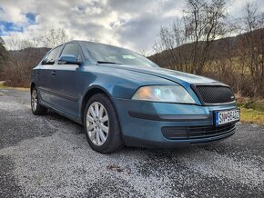 Predam škodu octavia 2 1.9tdi 77kw 263tis km 2005 - 2