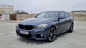 BMW 330D GT F34 190kw M-Sport X-Drive - 2