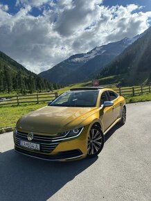 Volkswagen Arteon 2.0 TDI SCR BMT 176kw Elegance 4Motion DSG - 2