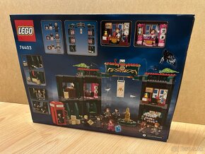 LEGO Harry Potter 76403 neotvorené - 2