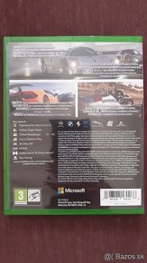 Predam najnovsiu hru na Xbox series X Forza Motosport - 2