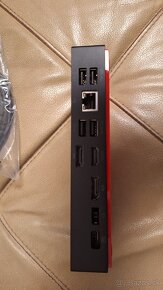 Lenovo ThinkPad USB-C Dock 

 - 2