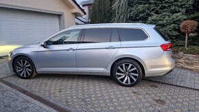 VW Passat Variant 2.0 TDI 110kW DSG LED 10/2020 - 2