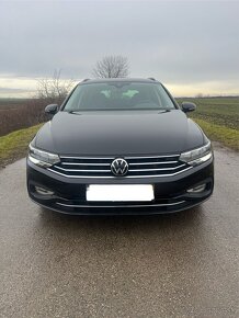 Volkswagen Passat Business 2.0 TDI DSG KAMERA NAVI SHZ - 2