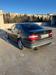 BMW E46 330i - 2