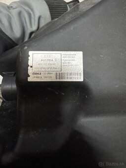 Filter Box Audi 3.0 TDi - 2