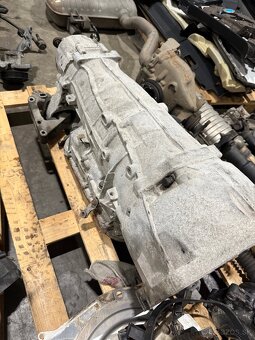 Prevodovka BMW GM 6L45 z E92 N52B30A xDrive - 2