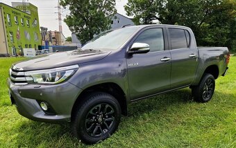 Predám Toyota Hilux, 2.4D - 2