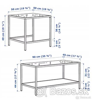 konferenčny stol Ikea - 2