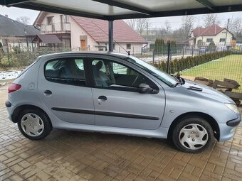 Peugeot 206 - 2