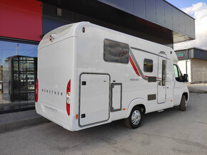 karavan Bürstner Nexxo Van T 620G 4-miestny - 2