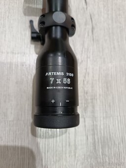 Meopta artemis 3100 7x56 RD - 2