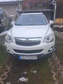 Predám alebo vymením Opel Antara - 2