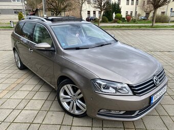 Volkswagen Passat B7 HIGHLINE 2.0TDI DSG - 2