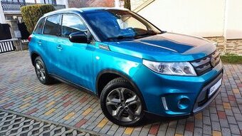 Suzuki Vitara, 4X4 Allgrip,,benzín 1.6,, 88 kw. - 2