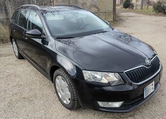 Škoda octavia 3 1.8 tsi - 2