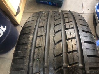 235/45 r17 letne Pirelli P Zero Rosso - 2