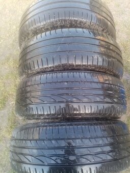 205/60 r16 letné pneumatiky - 2