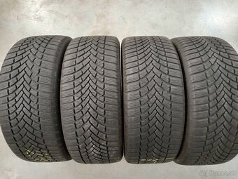 Predam 4ks zimne 235/45 R18 98V BRIDGESTONE BLIZZAK LM005 - 2