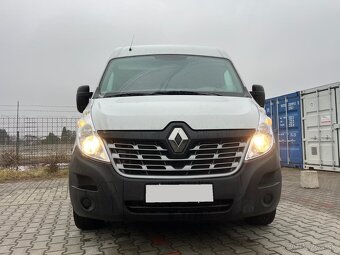 Renault Master Furgon 2.3 dCi 125 L3H2 - 2