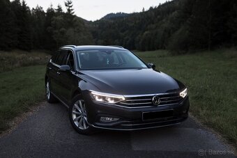 VW PASSAT B8 2.0TDi, 140kw - 2