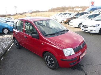 Fiat Panda 1,1i 2009 - 2