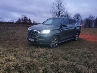 Ssangyong Rexton - 2