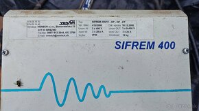 Predám frekvenčný menič SIFREM 400 - 2