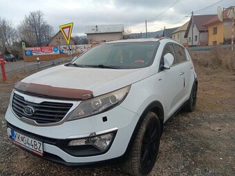 Sportage - 2