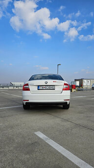 Škoda OCTAVIA, AA Sedan 1.6 TDI, M1 osobný automobil - 2