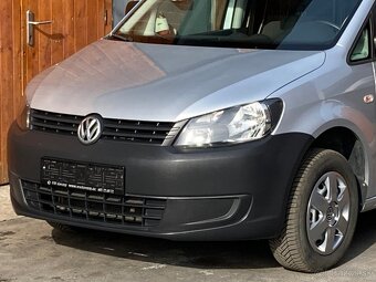 Volkswagen Caddy MAXi, VAN TDi ZARUKA km - 2