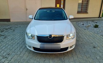 Škoda Superb II 2.0TDi 103Kw DSG R.v.2010 - 2