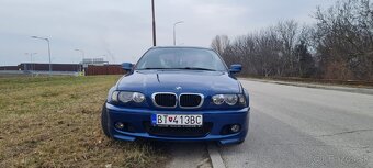 BMW E46 325Ci - 2