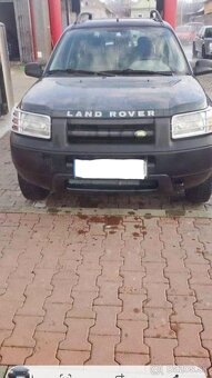 Land rover - 2