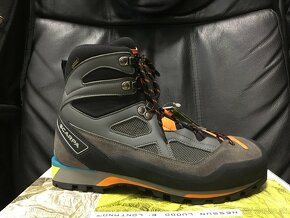 Outdoorové topánky SCARPA REBEL LITE GTX (39, 39 1/2) - 2