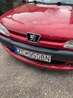 Predam peugeot 306 1.9 td - 2