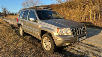 Jeep Grand Cherokee WG 2.7 CRD r.v. 2002 - 2