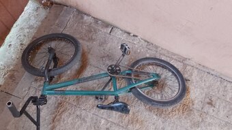 BMX bicykel - 2