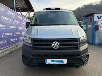 Volkswagen Crafter 2,0 TDI mraziak zanotti 380 NOVE AUTO - 2