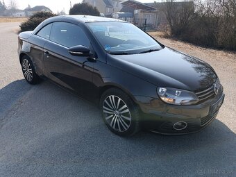 VW Eos 2011 2,0TSi-155kW Facelift 144t km Manuál - 2