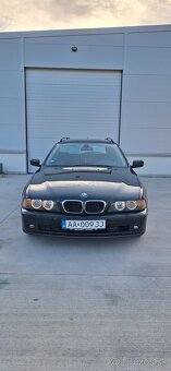 BMW E39 520i - 2