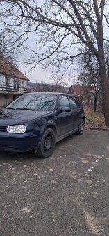 Vw golf 4 1.9 tdi 66kw - 2