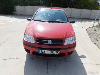 FIAT PUNTO - 2