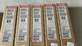 Parozábrana VELUX BBX FK06/F06 - 2