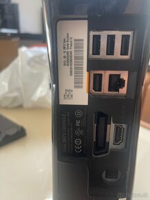 Xbox 360 250gb model - 2