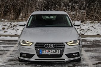 Audi A4 2.0 TDI 130 kW multitronic - 2