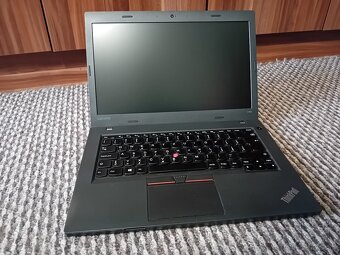 Lenovo Thinkpad L460 s i5 , 16GB ram a SSD, 14" - 2